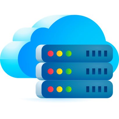 Icon for Cloud & Digital Infrastructure